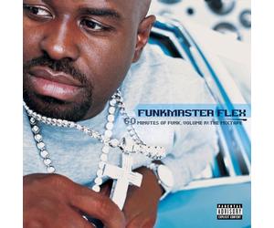 Funkmaster Flex - Vol. 4-60 Minutes of Funk