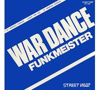 Funkmeister - War dance (Under Fire, 4:52min., 1984) / Vinyl Maxi Single [Vinyl 12'']