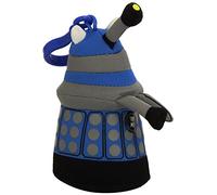 Funko 00583 Doctor Who 4-inch Mini Talking Blue Dalek Plush Clip-On with Sound
