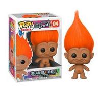 Funko Pop: Trolls - Orange Troll