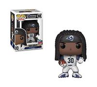 Funko 10230 NFL 3 10230 "POP Vinyl Todd Gurley Rams" Figure