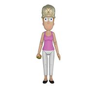 Funko Figurine Rick and Morty Summer – chapeau étrange – London Toy Fair, Multicolore, 9,5 cm