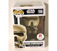 Funko - 10461 - Pop! Bobble - Star Wars - Rogue One Scarif Stormtrooper Stripes