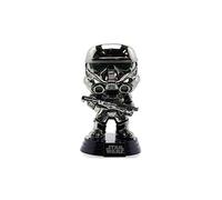 Figurine Star Wars Rogue One - Chromed Imperial Death Trooper Exclu Pop 10cm