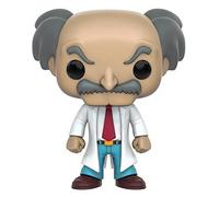 Funko - 105 - Pop - Megaman - Dr. Willy