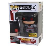 Funko 10570 - Figurine en Vinyle DC Comics Batman Flashpoint Thomas Wayne