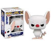 Funko - 10638 - Pop! Vinyl - Figurine - Pinky & The Brain - The Brain