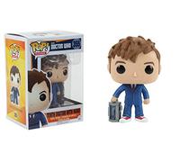 Funko - 10680 - Figurine - Pop! Vinyl - Doctor Who - 10th Doctor avec Hand
