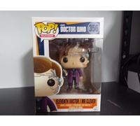 Funko - 10681 - Figurine - Pop! Vinyl - Doctor Who - 11th Doctor - Mr Clever