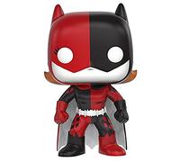 Funko - 10776 - Pop! Vinyle - Figurine - DC - Batgirl/Harley Quinn Impopster