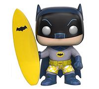 Funko - 10866 - Pop! Vinyle - Figurine - DC - Surfs Up Batman