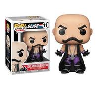 FUNKO 11 GI JOE-DR. MINDBENDER G