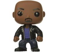 Funko - 11098 - Pop! Bobble - Figurine - Jessica Jones - Luke Cage