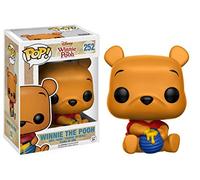 Funko Figurine Pop Vinyl – Winnie the Pooh 11260 (Disney) assis – Multicolore Extra Large