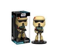 Funko 11384 Star Wars 11384 "Wobbler Rogue One Scarif Stormtrooper Figure