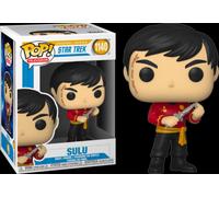 Funko Pop Figurine vinyle Star Trek: The Original Series – Sulu N°1140 3,75"