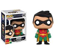 Funko - 11571 - Pop! Vinyle - Figurine - DC - Batman Animated - Btas Robin