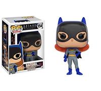 Funko - 11572 - Pop! Vinyle - Figurine - DC - Batman Animated - Btas Batgirl