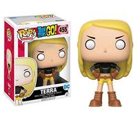 Funko 11810 Teen Titans Go! Figurine Terre