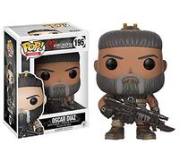 Funko - 12187 - Pop! Vinyl - Figurine - Games - GOW - Oscar Diaz