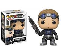 Funko - 12190 - Pop! Vinyl - Figurine - Games - GOW - Damon Baird
