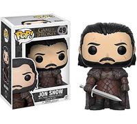 Funko 12215 Pop! Vinyl: Game of Thrones: S7 Jon Snow