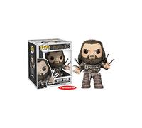 FUNKO 12222 Pop! Vinyle Game Of Thrones Wun Wun avec Arrows, 6 pouces