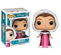 Funko - 12256 - Pop! Vinyle - Disney - Beauty & The Beast - Winter Belle