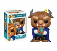 Funko 12257-PX-1QH POP Vinyl : Disney : La Belle et la Bête : Bête d'Hiver