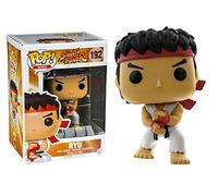 Figurine Pop - Street Fighter - Ryu Special Attack - Funko Pop