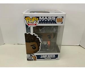 Funko - 12310 - Figurine - POP! Vinyle - Mass Effect Andromède - Liam Kosta