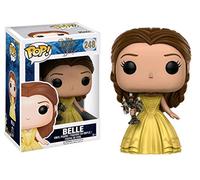 Funko 12327-PX-1MH Bougeoir La Belle et la Bête (Live Action) S1 Pop Vinyle, Multi