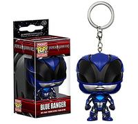 Funko - 12349 - Pocket Pop! - Porte-clés - Power Rangers Movie - Blue Ranger
