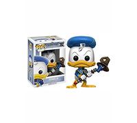 Funko - 12363 - Pop! Vinyle - Disney Kingdom Hearts - Donald