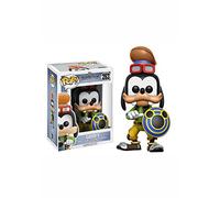 Funko - 12364 - Pop! Vinyle - Disney Kingdom Hearts - Goofy