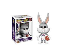 Funko - Figurine Pop! Vinyl - Space Jam Bugs Bunny - Modèle 12428