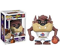 Funko - Figurine Pop! Vinyl 12429 - Taz (Space Jam)