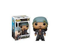 Funko - 12806 - Pop! Vinyl - Pirates O/T Caribbean Dead Men Tell No Tales - Ghost of Will Turner