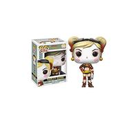 Funko - 12851 - Pop! Vinyle - DC - Bombshells Harley Quinn