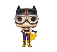Funko - 12852 - Pop! Vinyle - DC - Bombshells Batgirl