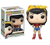 Funko - 12853 - Pop! Vinyle - DC - Bombshells Wonder Woman