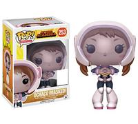 FunKo 12883 - My Hero Academia Pop Vinyl Statuette 253 Ochaco Masked, édition limitée, 9 cm