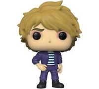 Funko- Pop Rocks Duran-Nick Rhodes Collectible Toy, 41232, Multicolour Standard