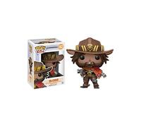 Funko - 13087 - Pop! Vinyle - Games - Overwatch - McCree