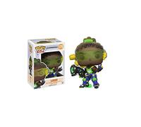 Figurine Pop - Overwatch - Lucio - Funko Pop