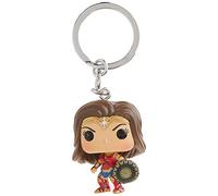 Funko - 13346 - Pocket Pop! - Porte-clés - Wonder Woman