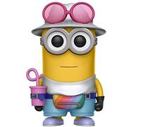 Funko - 13427 - Pop! Vinyl - Despicable Me 3 - Jerry Tourist