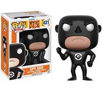 Funko - 13429 - Pop! Vinyl - Despicable Me 3 - Spy Gru