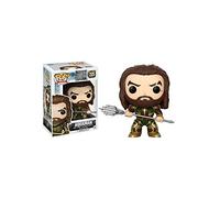 Funko 13486 Figurine POP! Vinyl DC Justice League Aquaman
