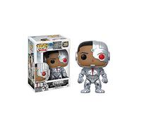 Funko 13487 POP! Vinyle - DC - Justice League - Cyborg